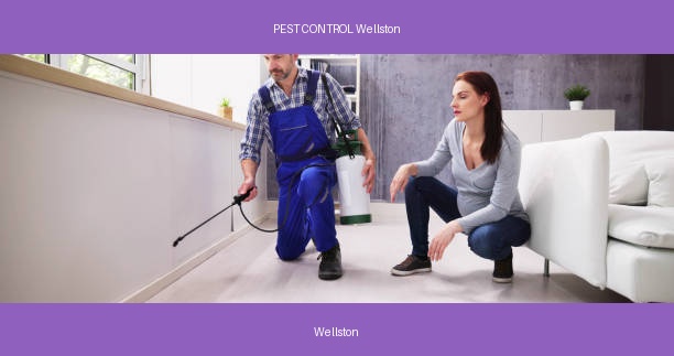PEST CONTROL Wellston